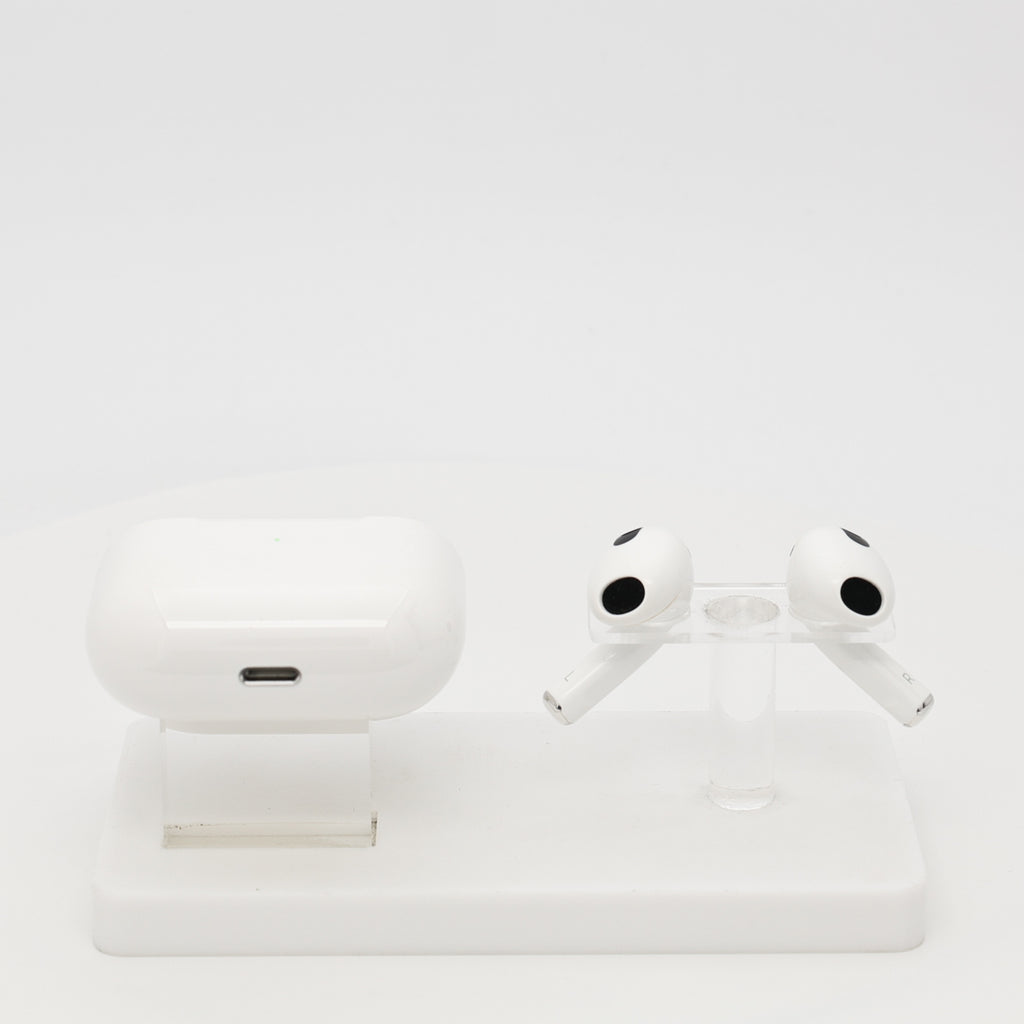 99新 Apple AirPods 3 白色