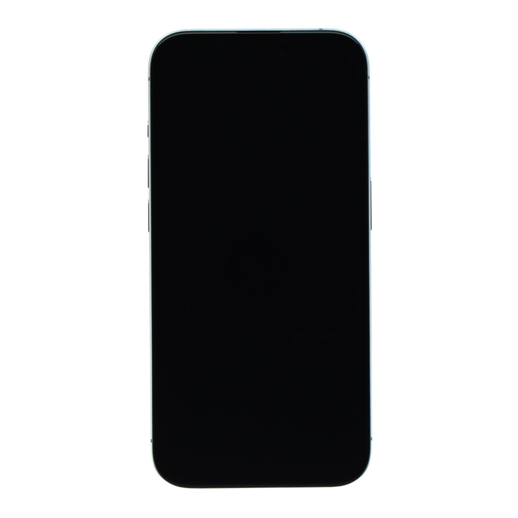 95新 Apple iPhone 15 Pro 128G 白色鈦金屬 中國大陸版