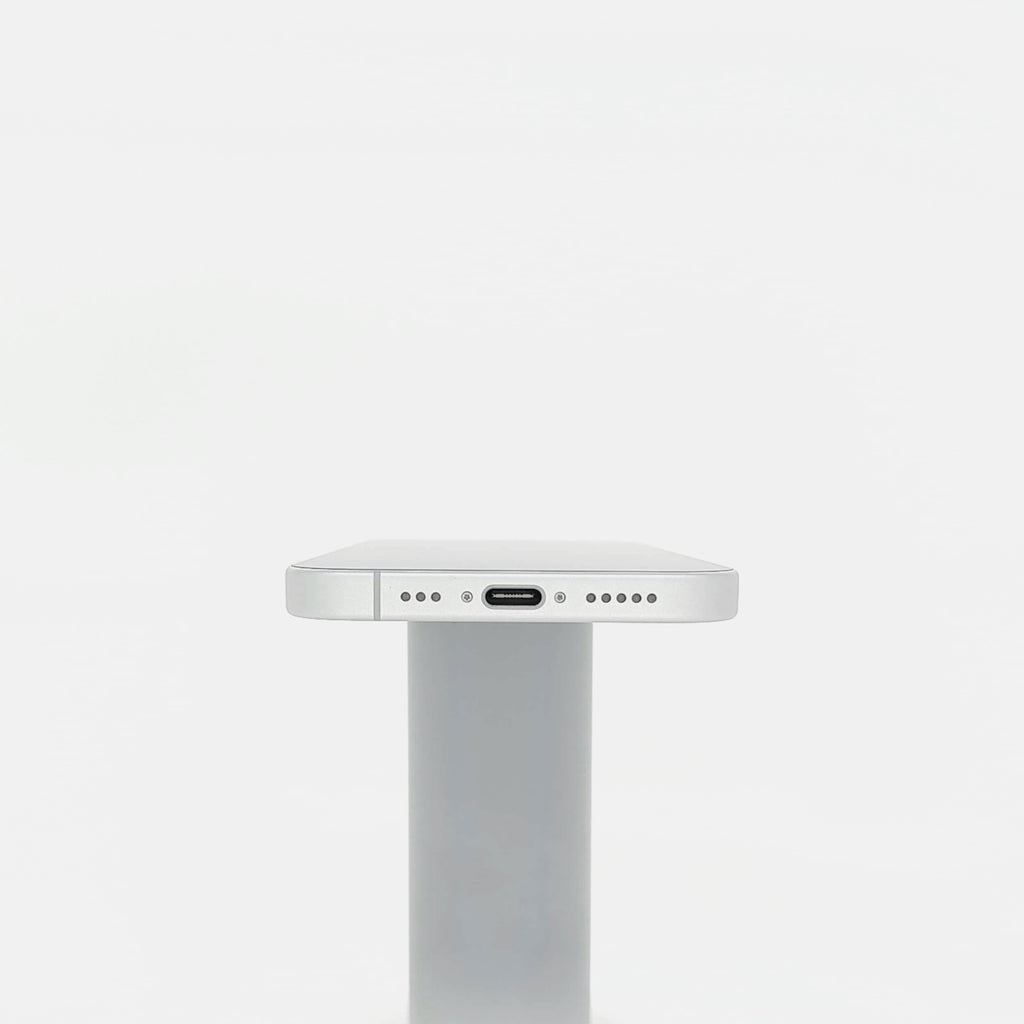 95新 Apple iPhone 16 256G 白色 中國大陸版