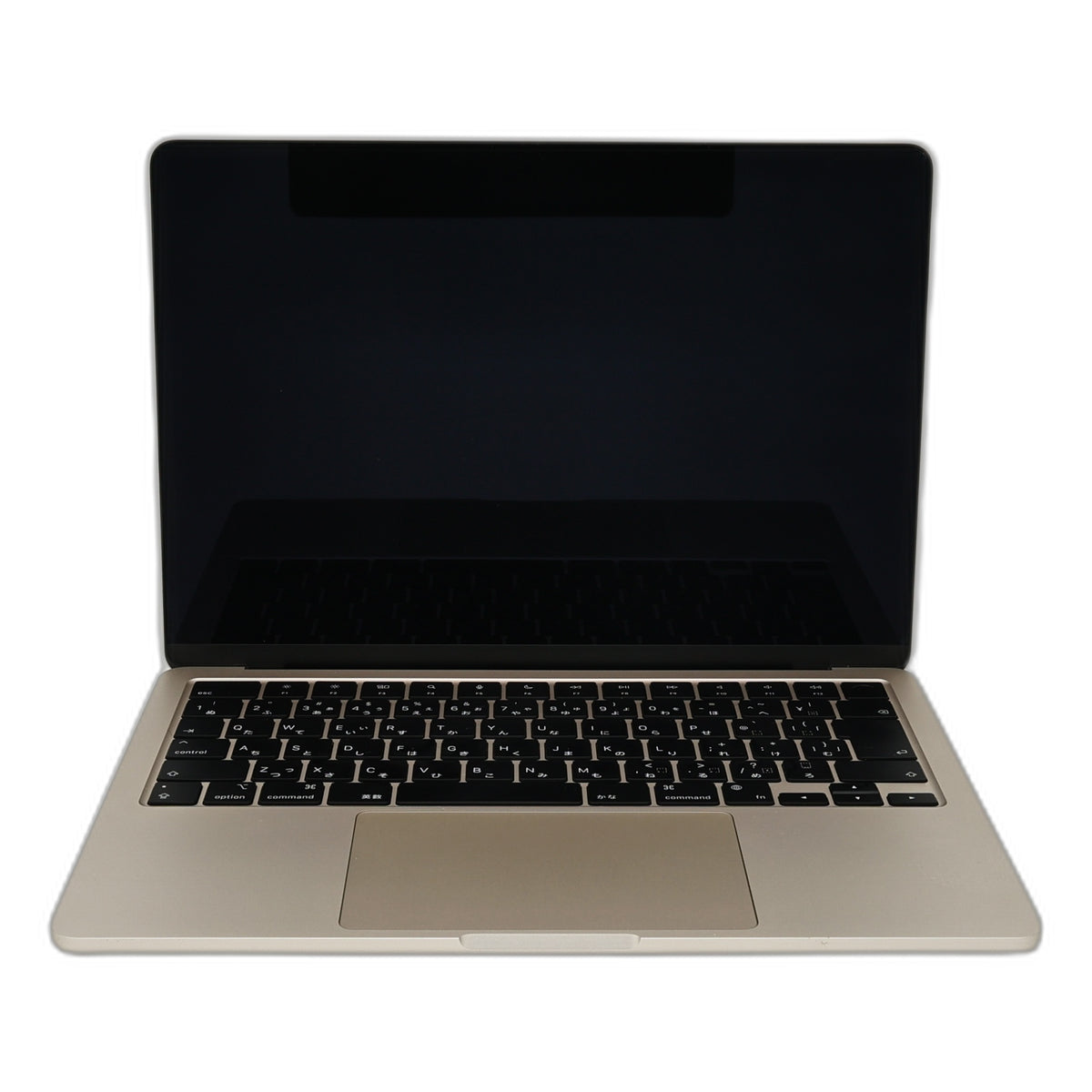 95新 Apple MacBook Air 22年 13寸 M2（8+8核） 8G RAM 256G SSD 星光色