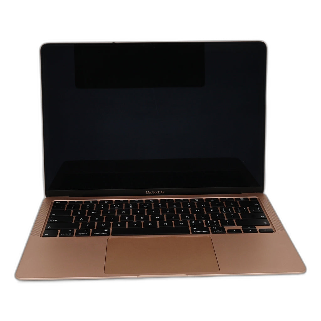 95新 Apple MacBook Air 20年 13寸 i3 1.1G 8G RAM 256G SSD 金色
