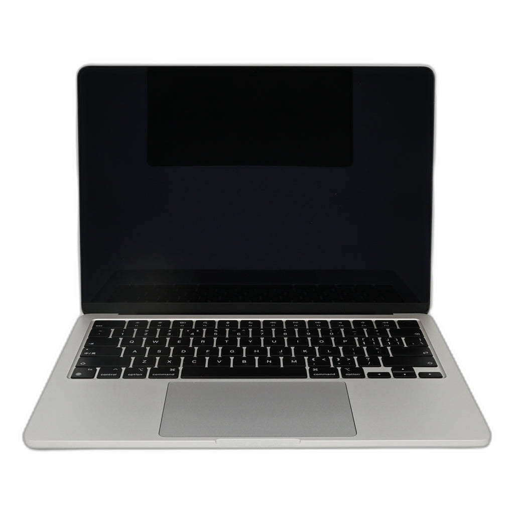 95新 Apple MacBook Air 22年 13寸 M2（8+8核） 8G RAM 256G SSD 銀色