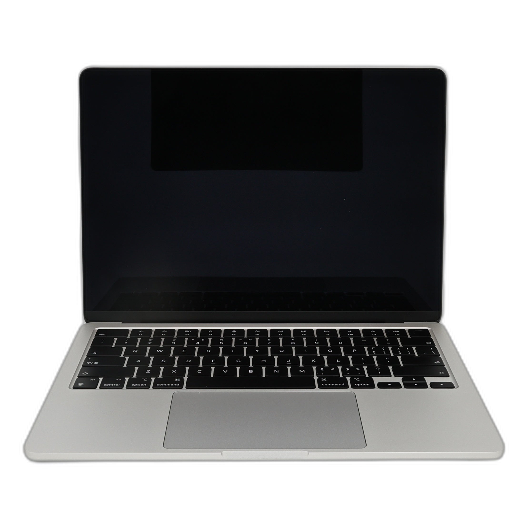 95新 Apple MacBook Air 22年 13寸 M2（8+8核） 8G RAM 256G SSD 銀色