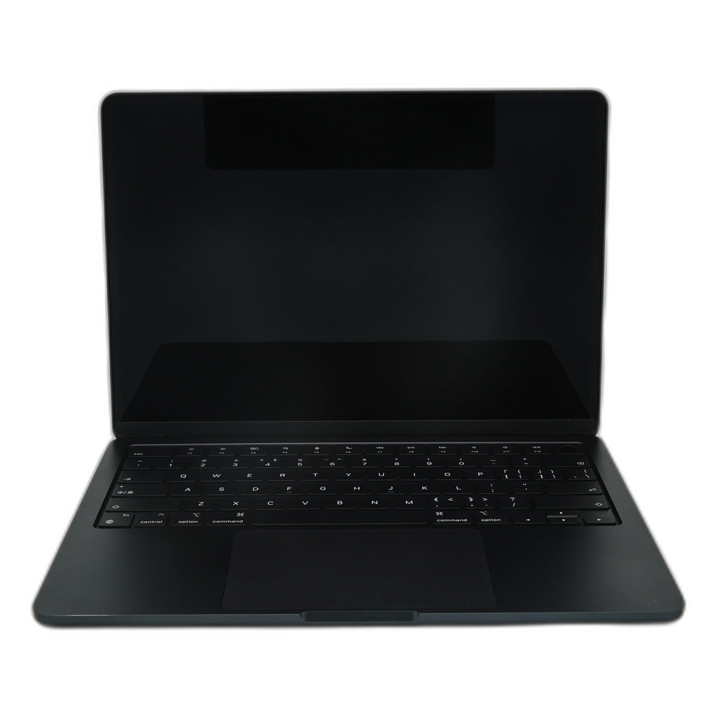 95新 Apple MacBook Air 24年 13寸 M3（8+10核） 8G RAM 512G SSD 午夜色