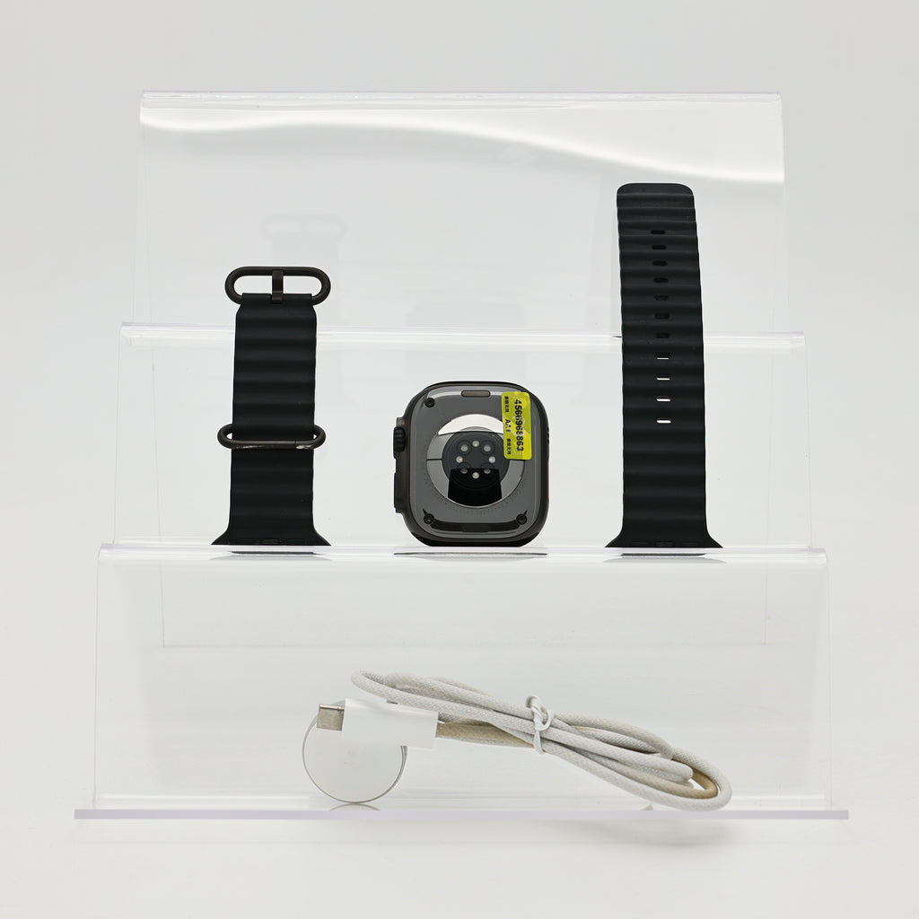 99新 Apple Watch Ultra 2 49毫米 鈦金屬