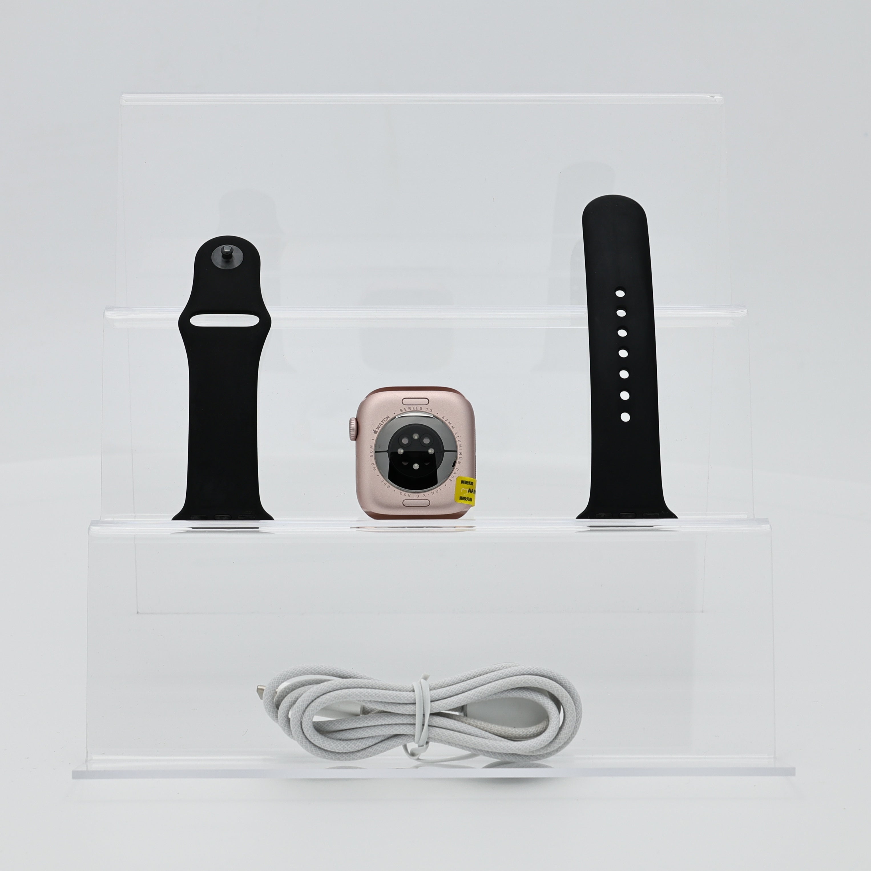99新 Apple Watch Series 10 42毫米 鋁金屬