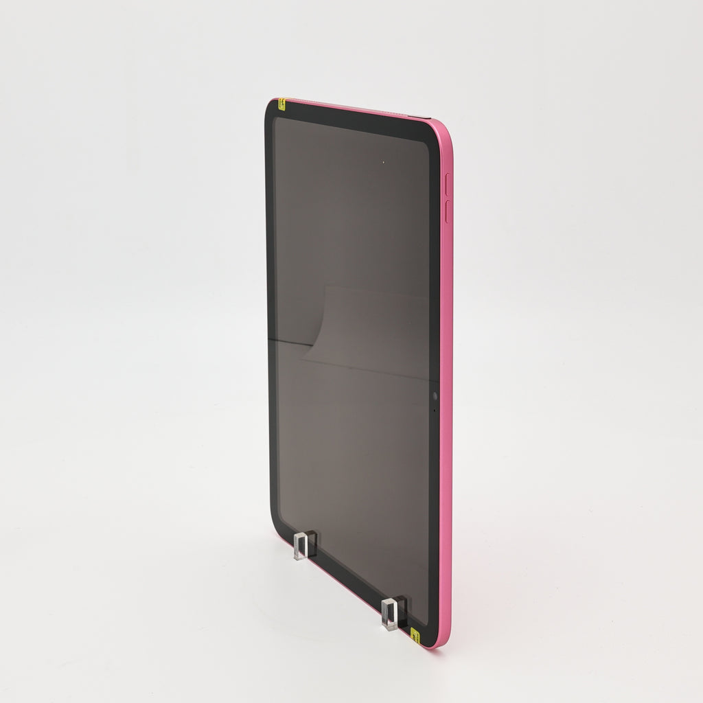 99新 Apple iPad 10代 256G 粉紅色 WIFI