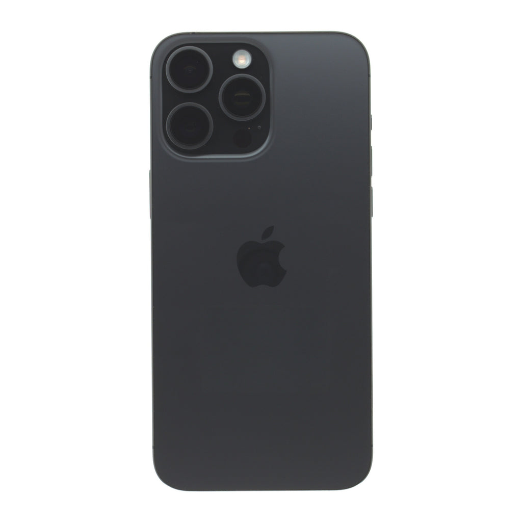 95新 Apple iPhone 15 Pro Max 256G 黑色鈦金屬 中國大陸資源機
