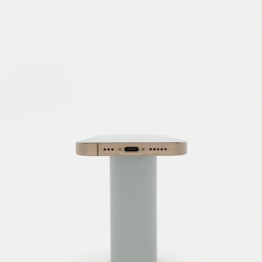 95新 Apple iPhone 16 Pro 128G 沙漠色鈦金屬 中國大陸版