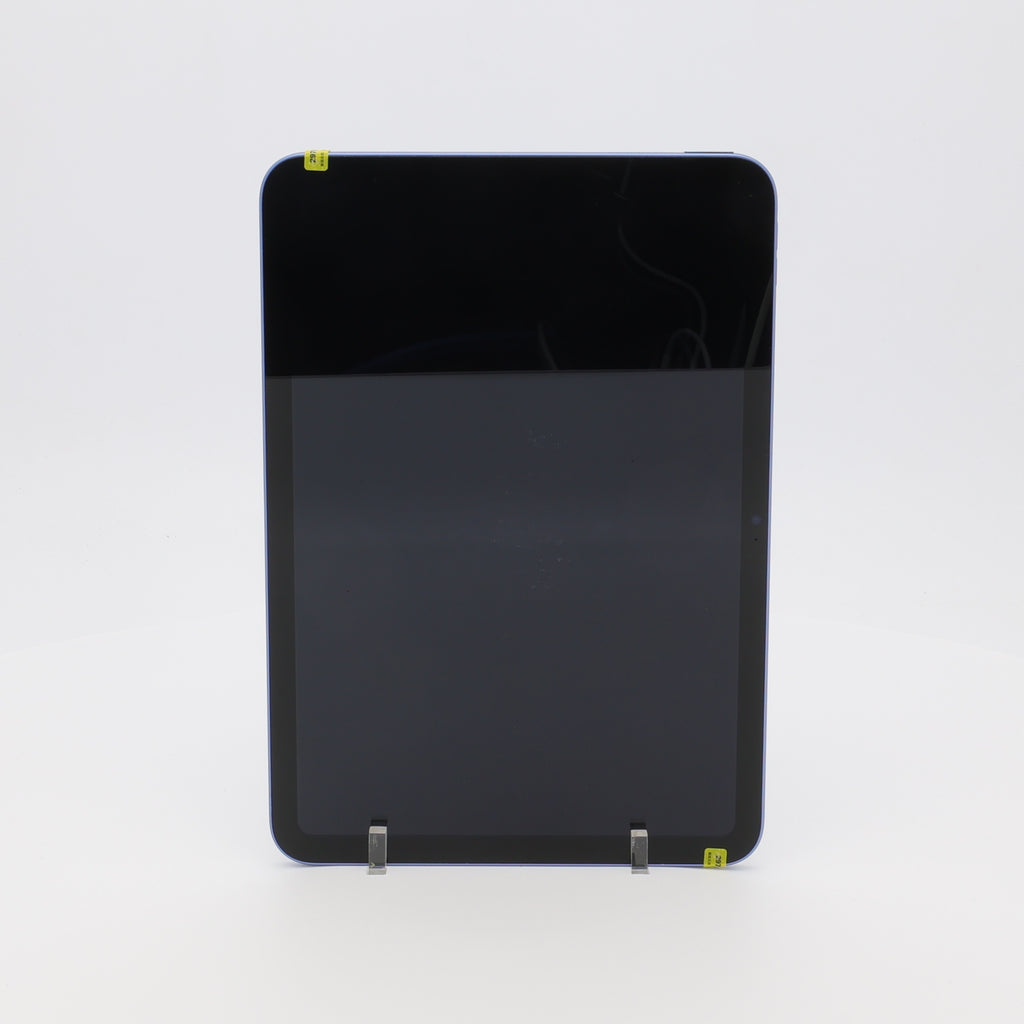 95新 Apple iPad 10代 64G 藍色 WIFI