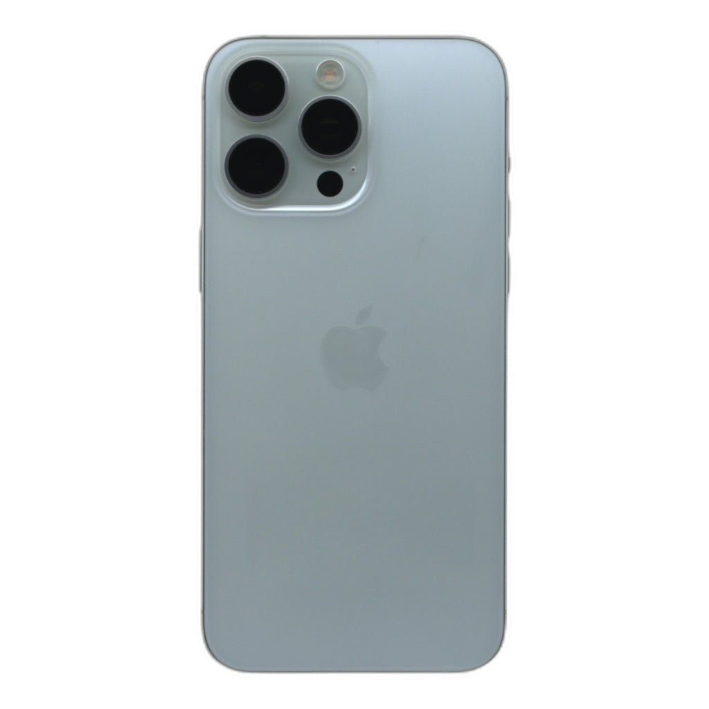 95新 Apple iPhone 15 Pro Max 256G 白色鈦金屬 中國大陸版