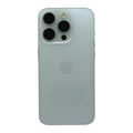 95新 Apple iPhone 15 Pro 256G 白色鈦金屬 中國大陸版