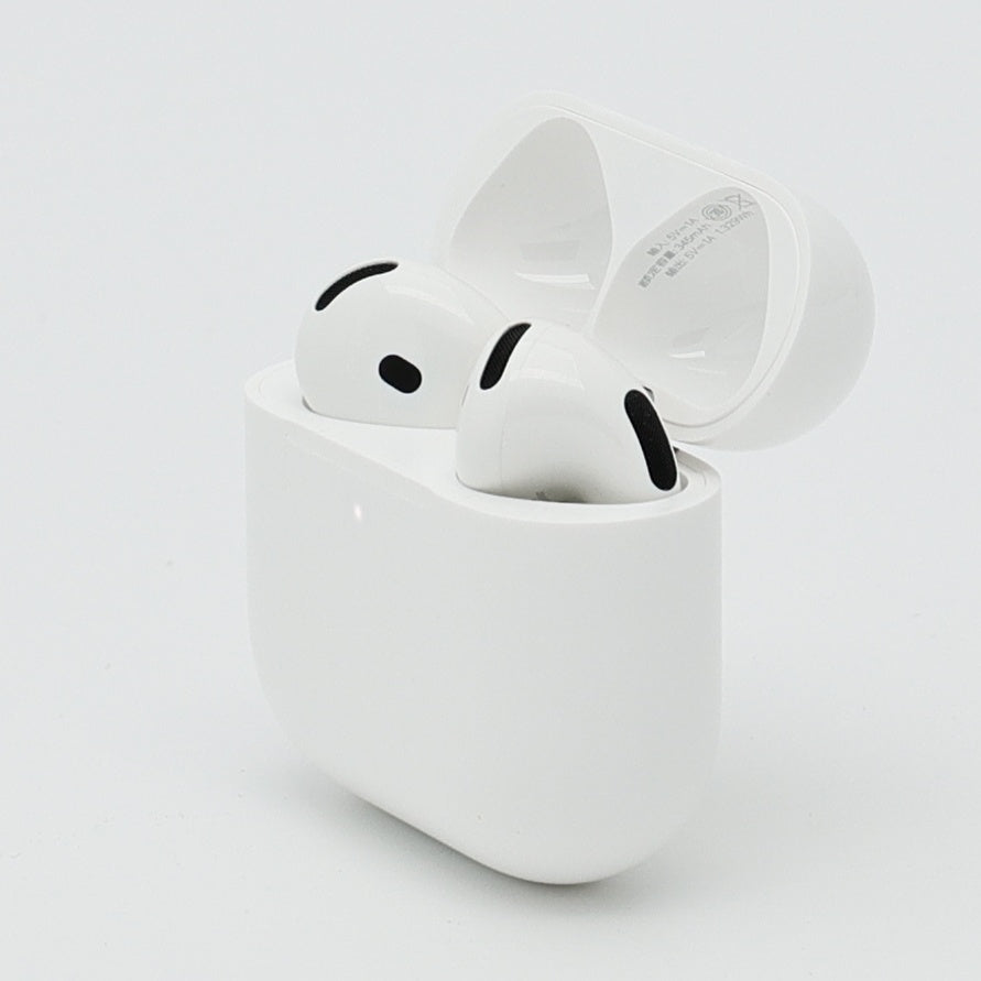 99新 Apple AirPods 4 (不支持主动降噪) 白色