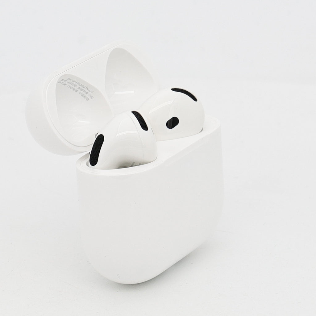 99新 Apple AirPods 4 (不支持主动降噪) 白色
