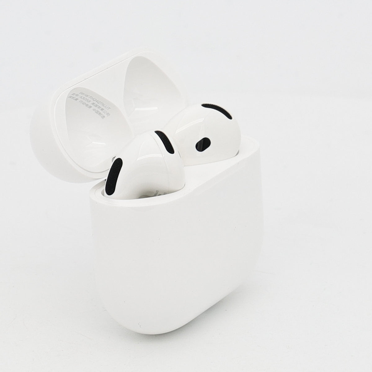 99新 Apple AirPods 4 (不支持主动降噪) 白色