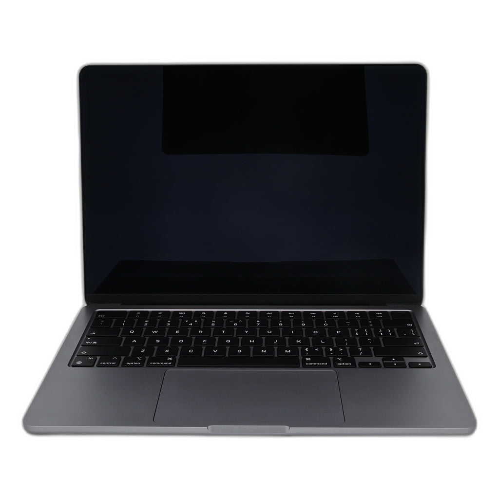 95新 Apple MacBook Air 22年 13寸 M2（8+8核） 8G RAM 256G SSD 深空灰色