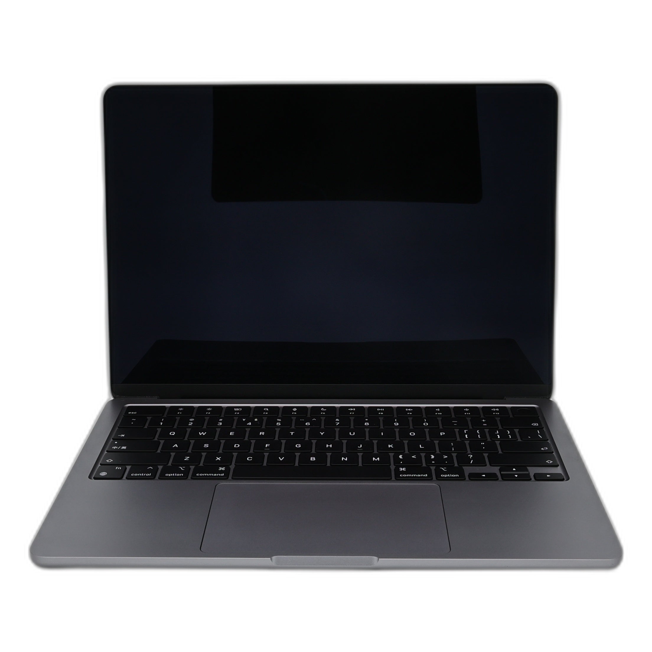 95新 Apple MacBook Air 22年 13寸 M2（8+8核） 8G RAM 256G SSD 深空灰色