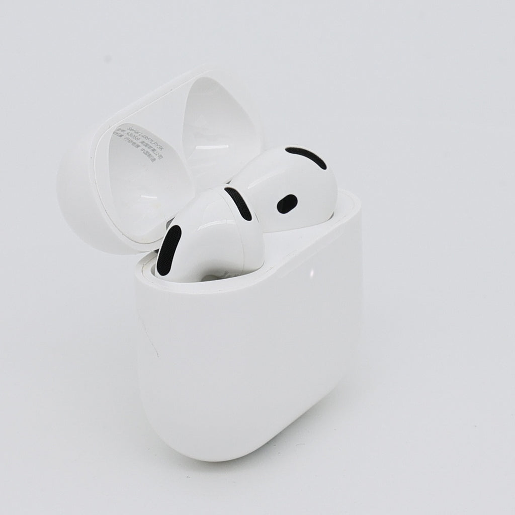 99新 Apple AirPods 4 (不支持主动降噪) 白色