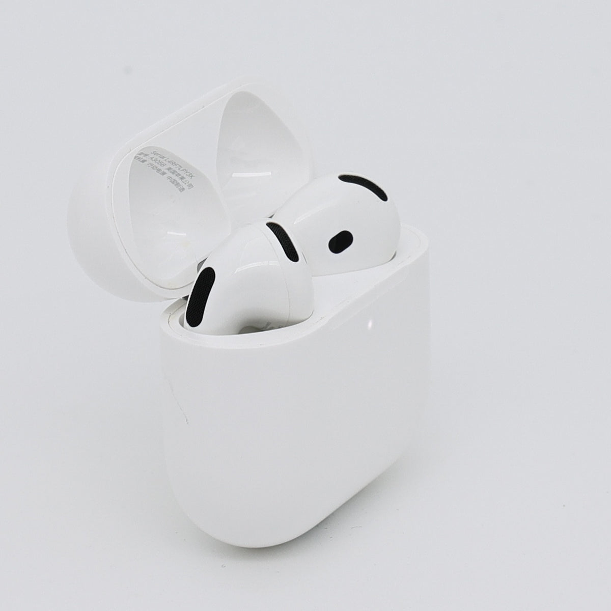 99新 Apple AirPods 4 (不支持主动降噪) 白色