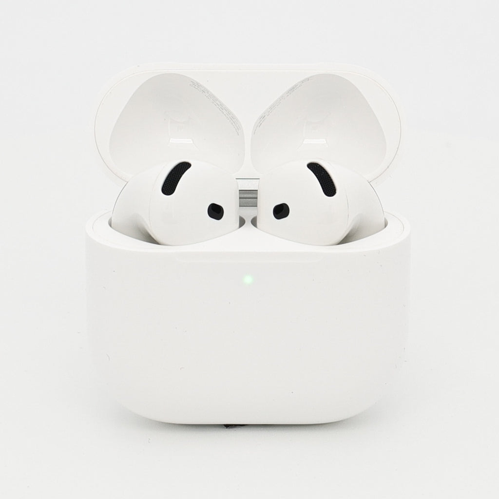 99新 Apple AirPods 4 (支持主動降噪) 白色