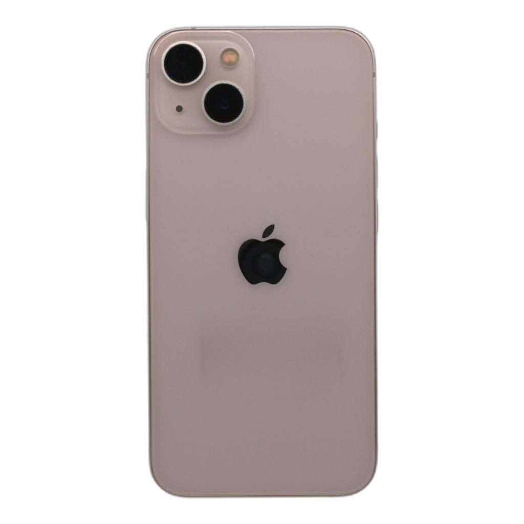 95新 Apple iPhone 13 256G 粉紅色 中國大陸版