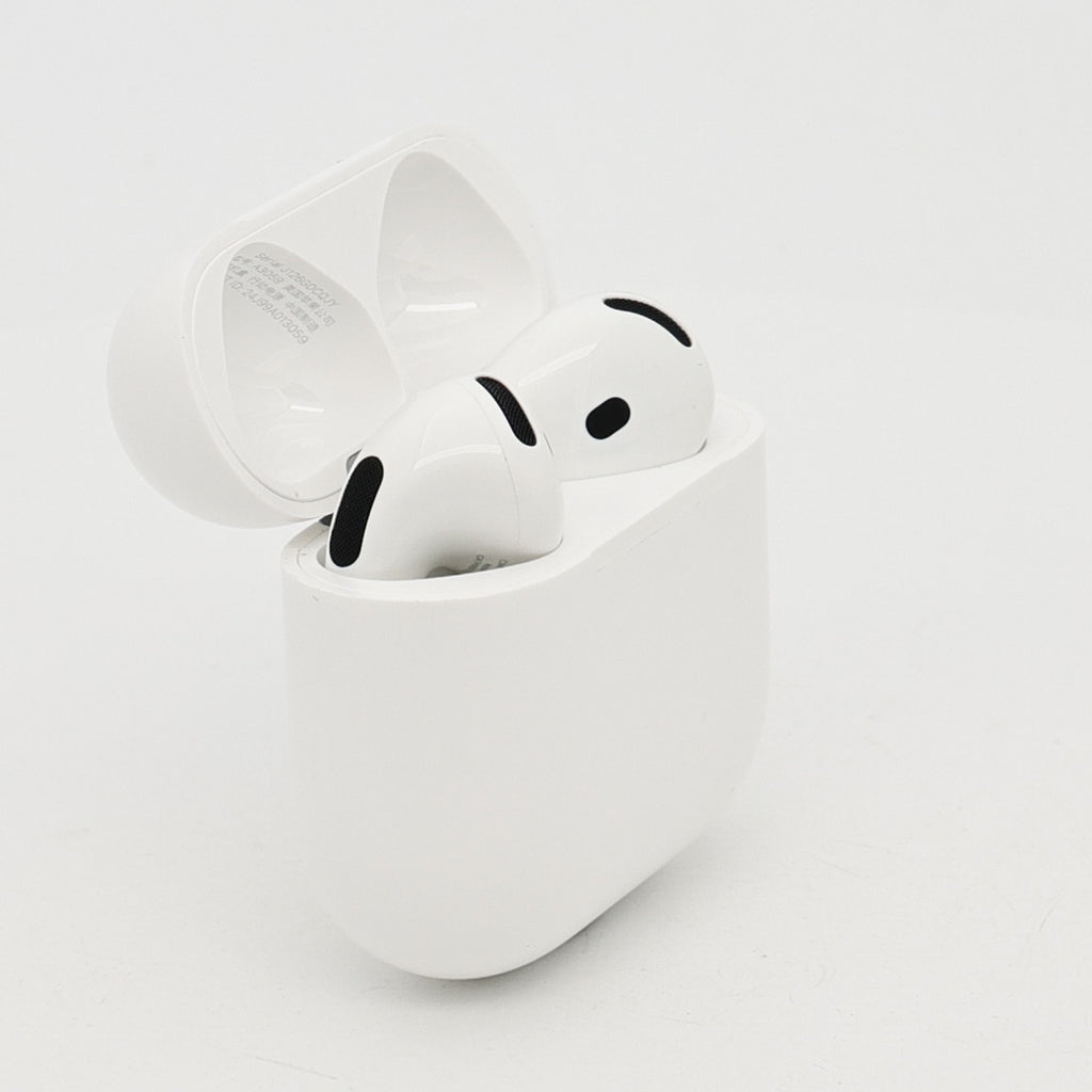 99新 Apple AirPods 4 (支持主动降噪) 白色
