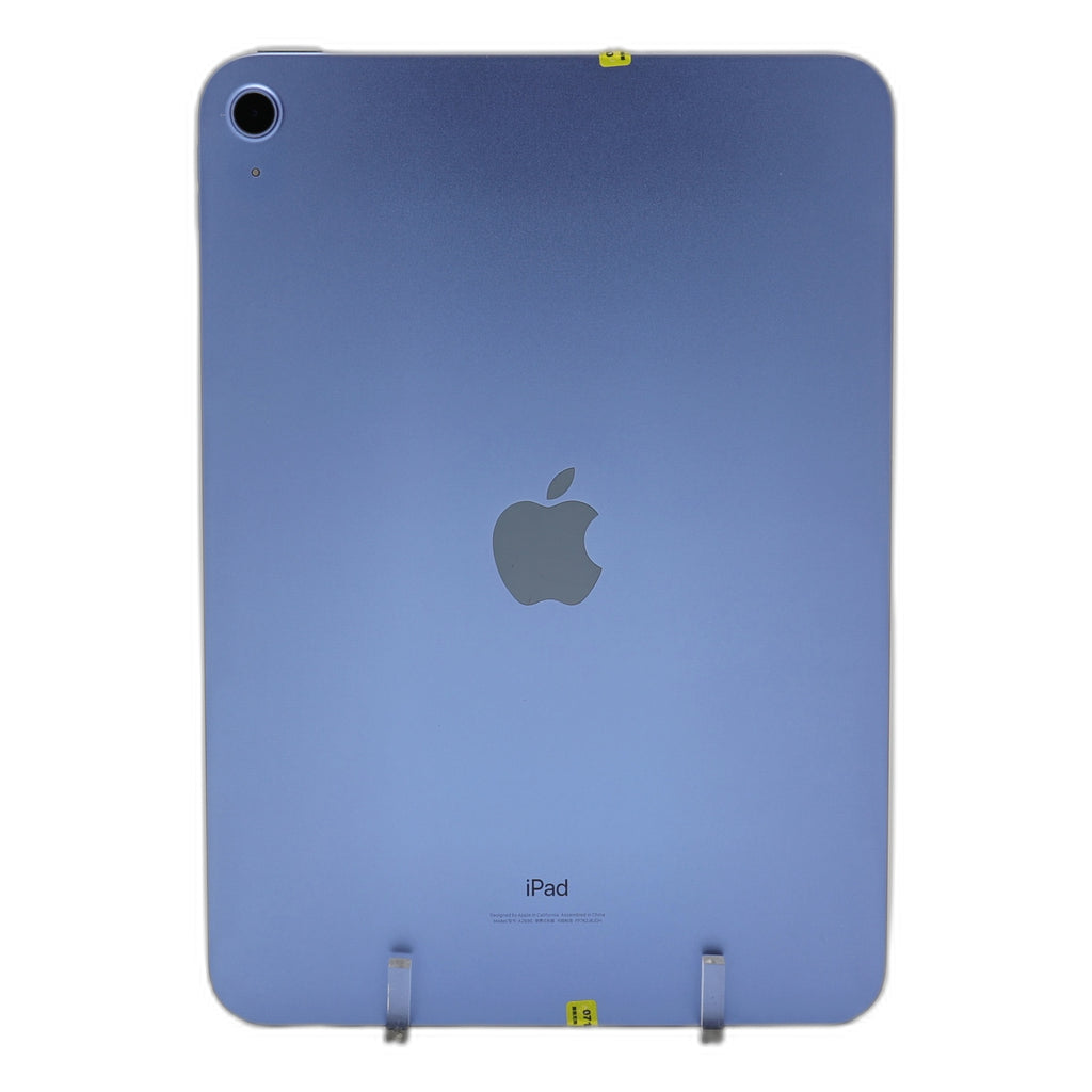 95新 Apple iPad 10代 256G 藍色 WIFI