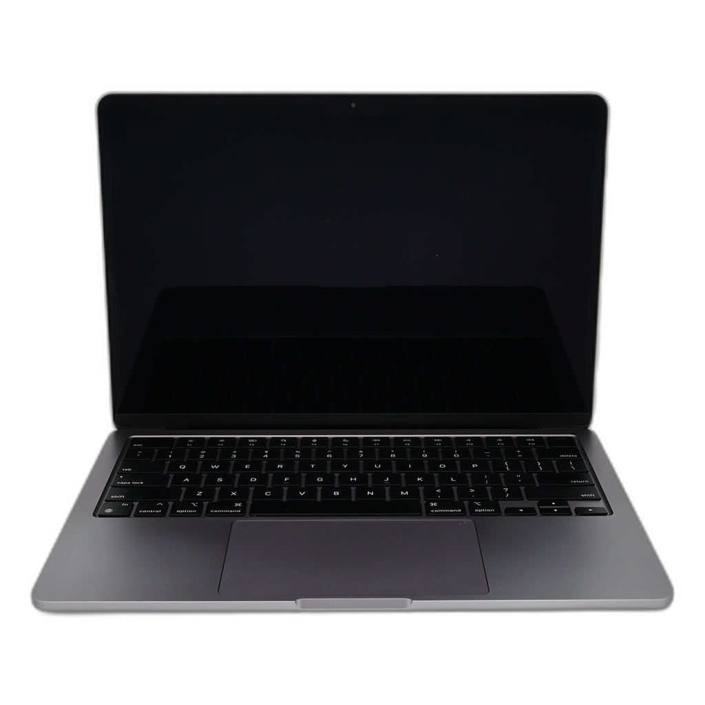 95新 Apple MacBook Air 22年 13寸 M2（8+8核） 8G RAM 256G SSD 深空灰色
