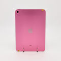 99新 Apple iPad 10代 64G 粉紅色 WIFI