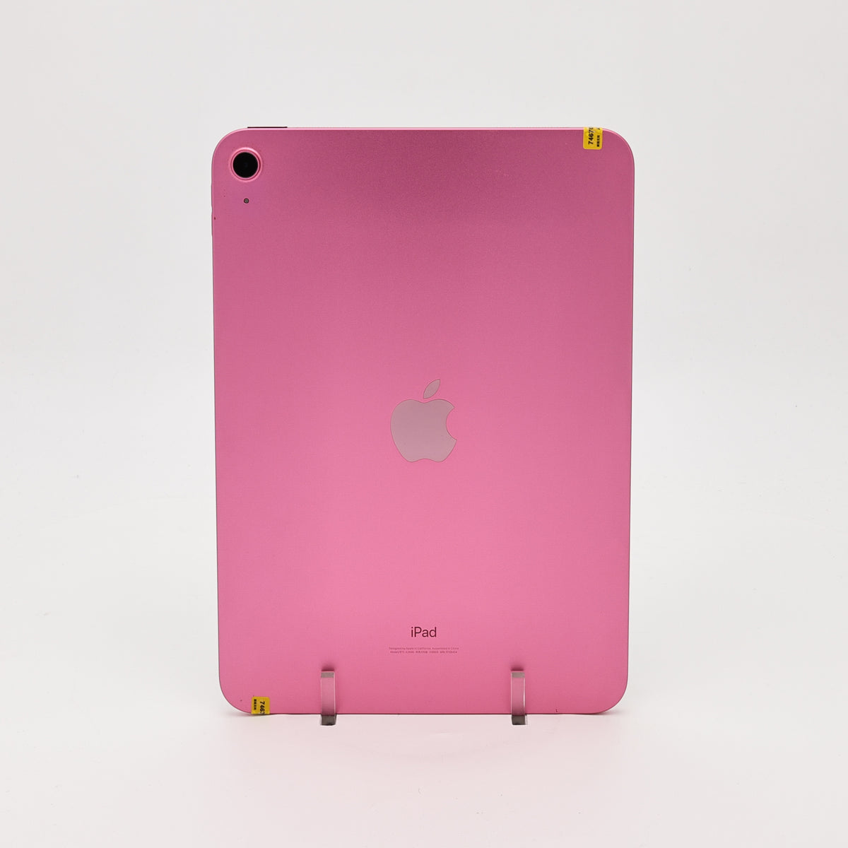 99新 Apple iPad 10代 64G 粉紅色 WIFI