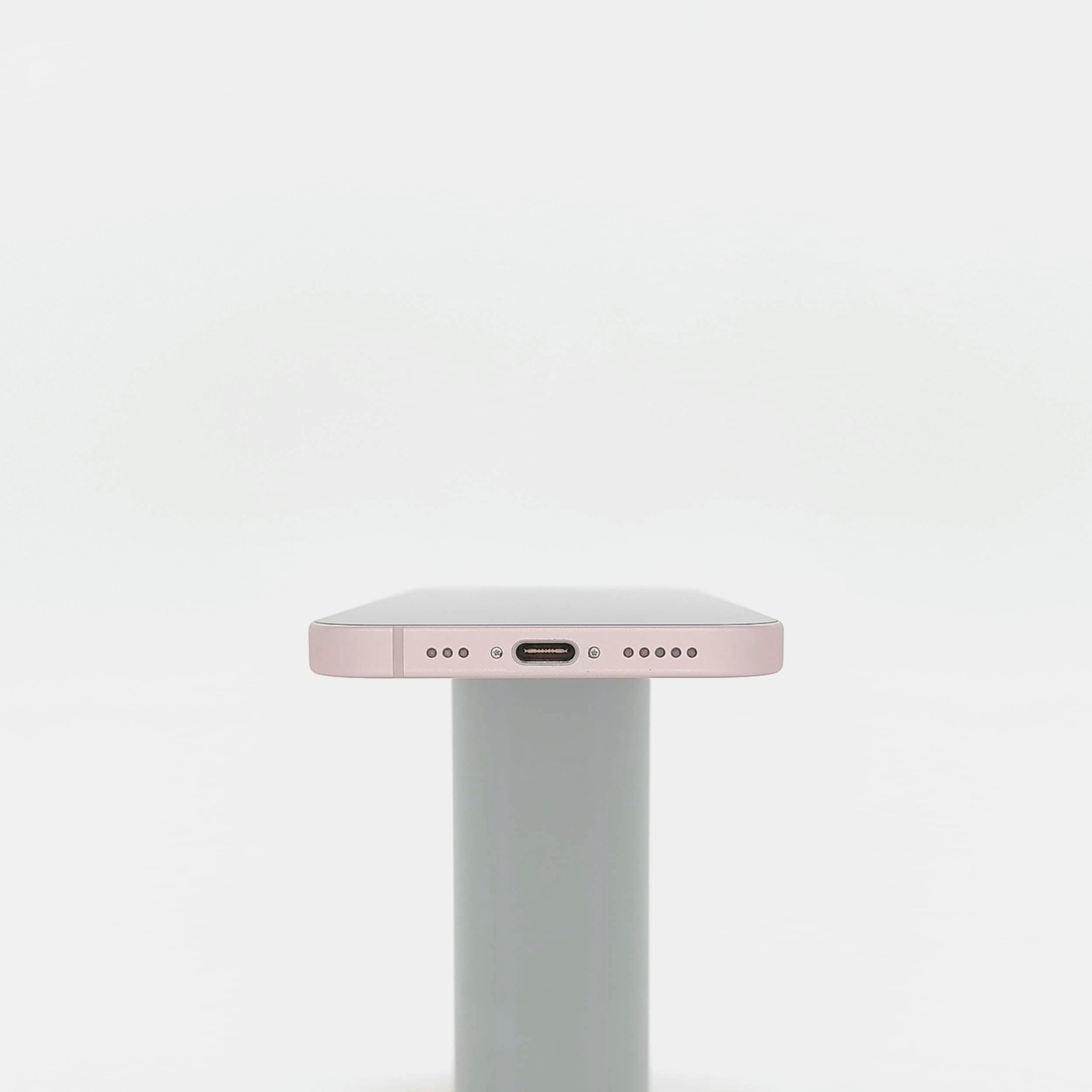95新 Apple iPhone 15 128G 粉紅色 中國大陸版