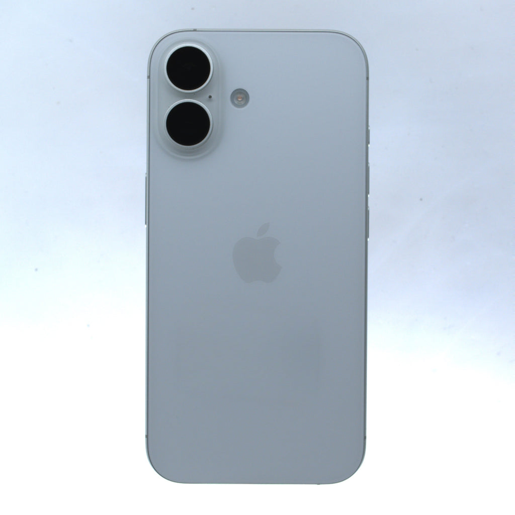 95新 Apple iPhone 16 128G 白色 中國大陸版