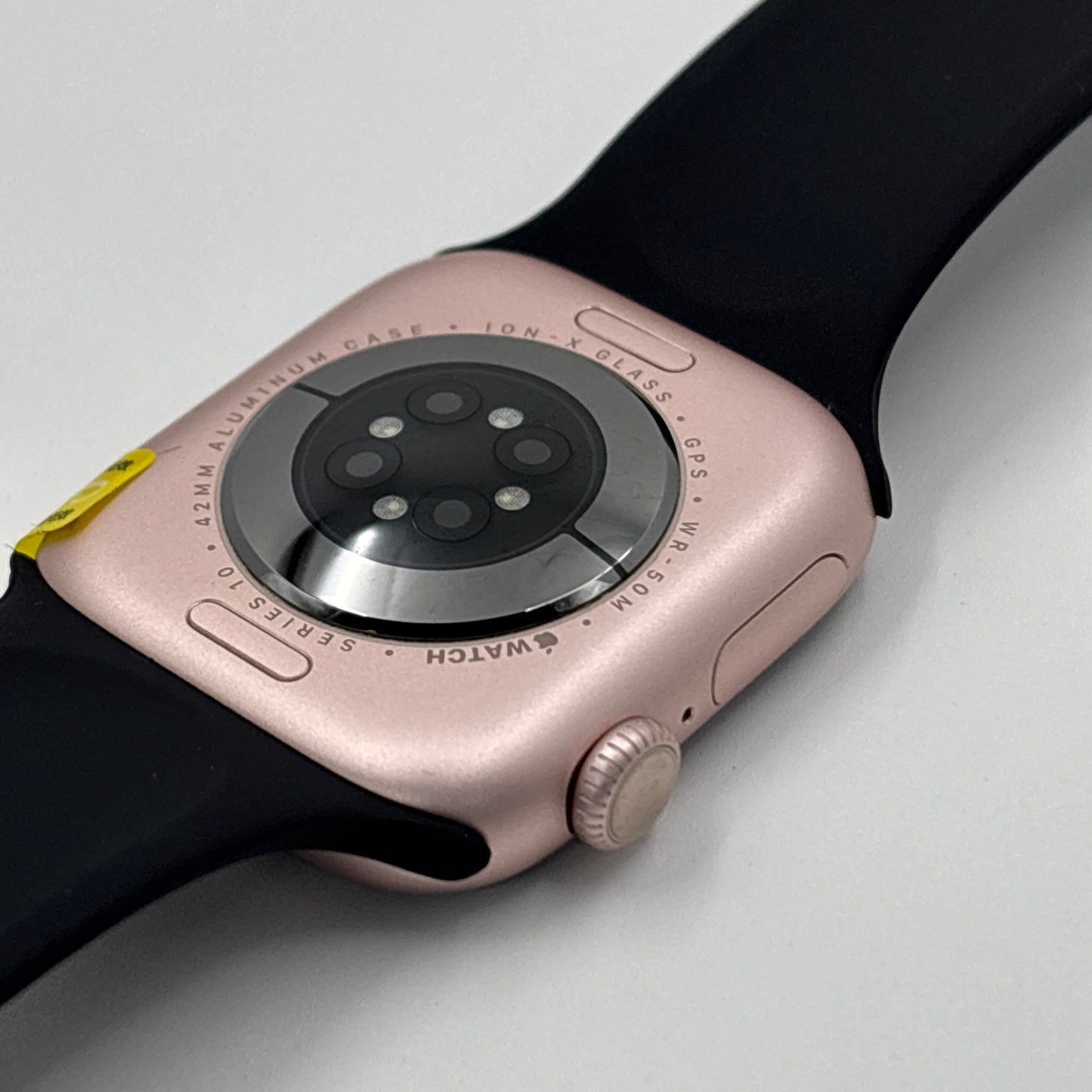 99新 Apple Watch Series 10 42毫米 鋁金屬