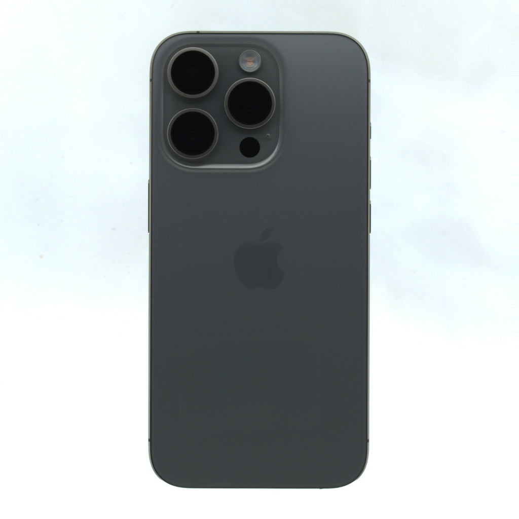 95新 Apple iPhone 15 Pro 256G 原色鈦金屬 中國大陸版