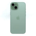 95新 Apple iPhone 15 256G 綠色 中國大陸版