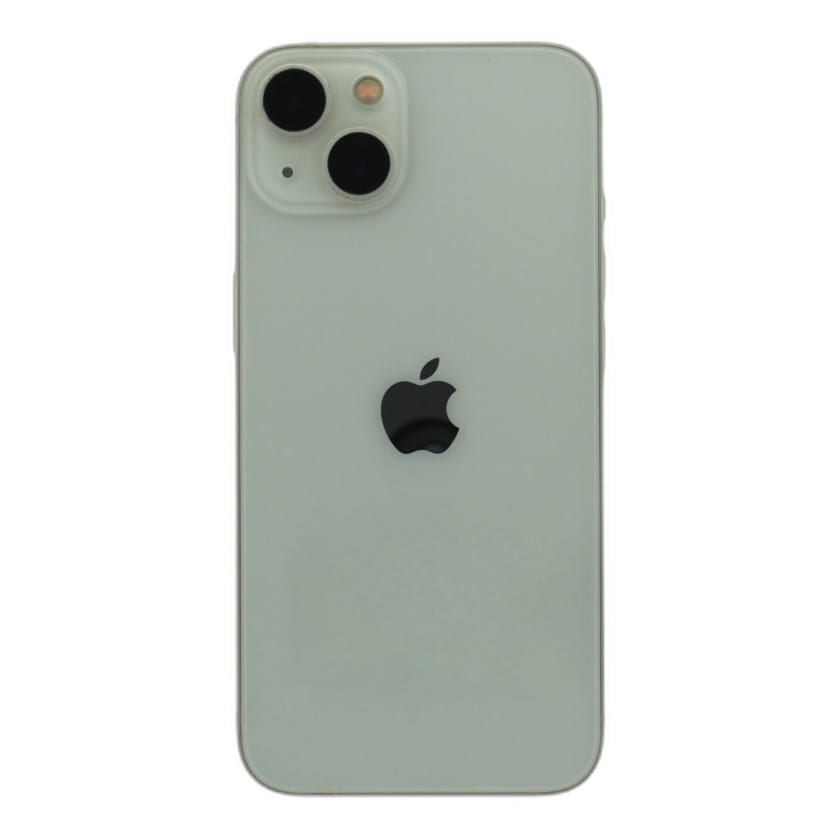 95新 Apple iPhone 13 256G 星光色 中國大陸版