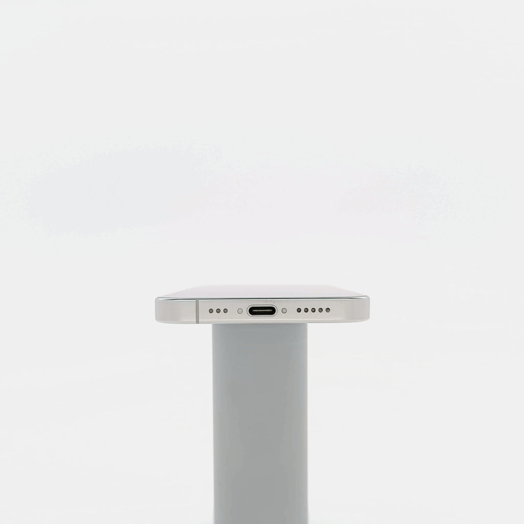 95新 Apple iPhone 16 Pro 128G 白色鈦金屬 中國大陸版
