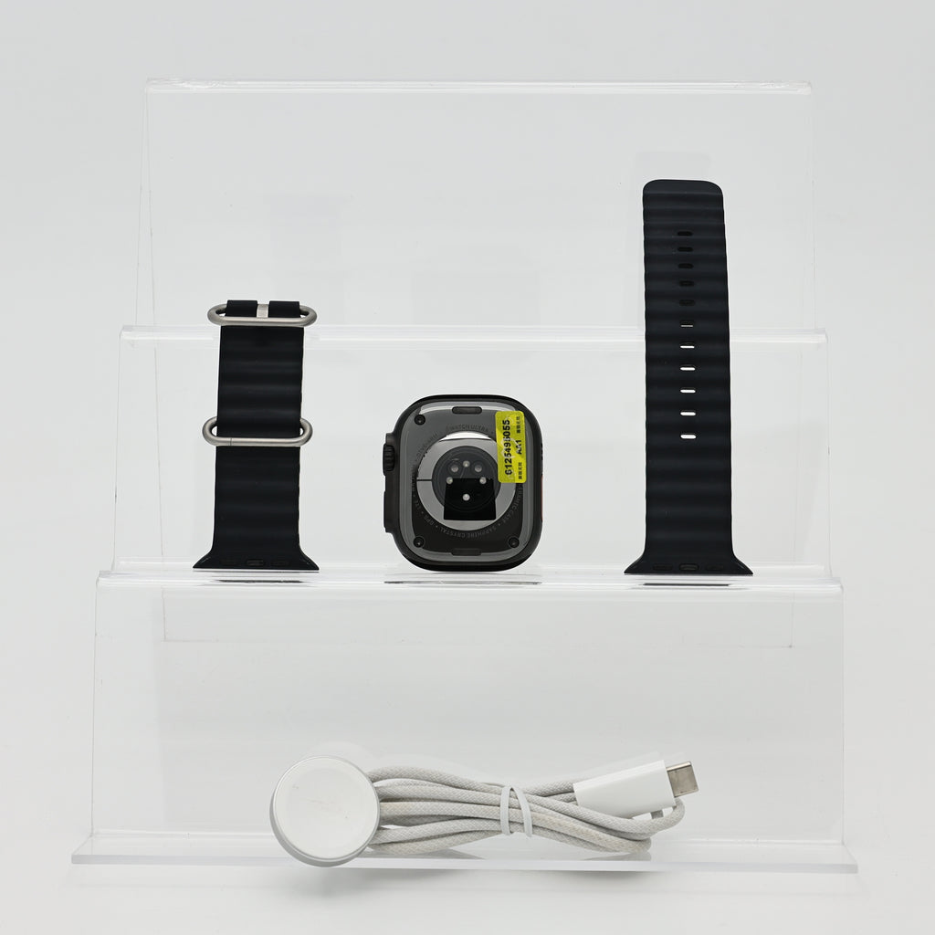 99新 Apple Watch Ultra 2 49毫米 鈦金屬