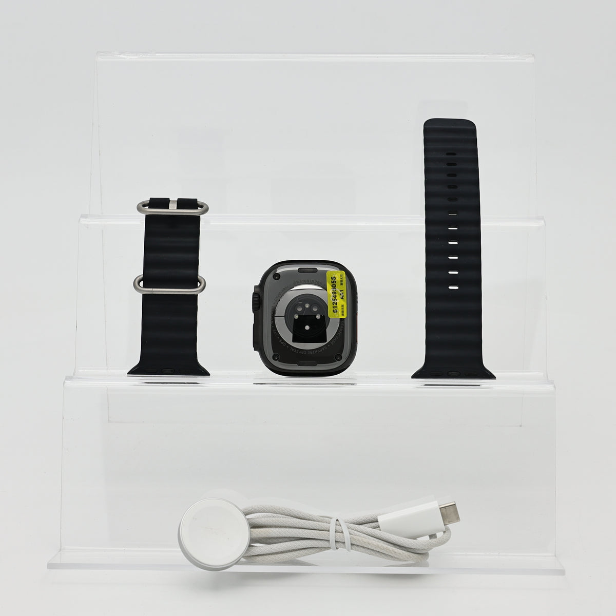 99新 Apple Watch Ultra 2 49毫米 鈦金屬