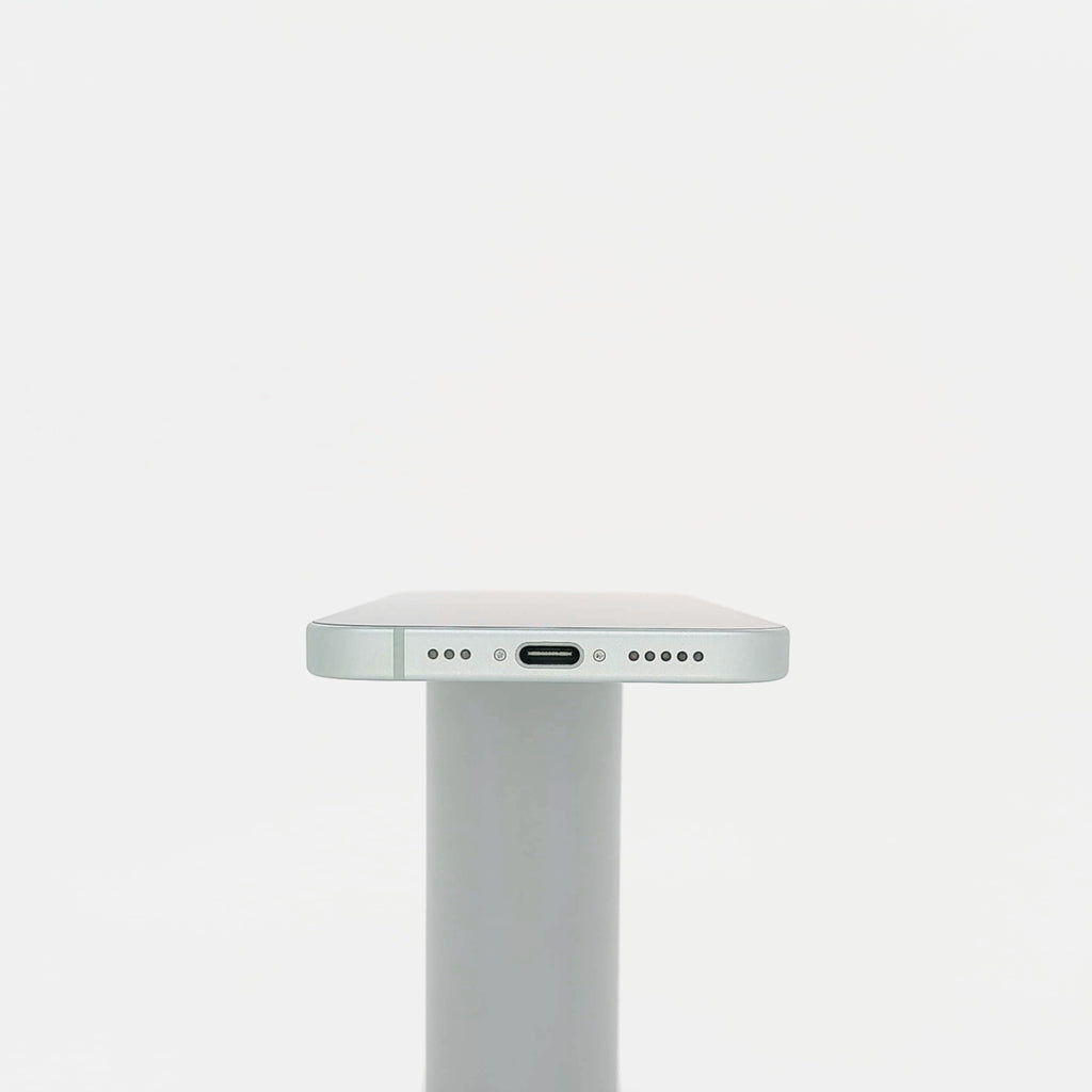 95新 Apple iPhone 15 256G 綠色 中國大陸版