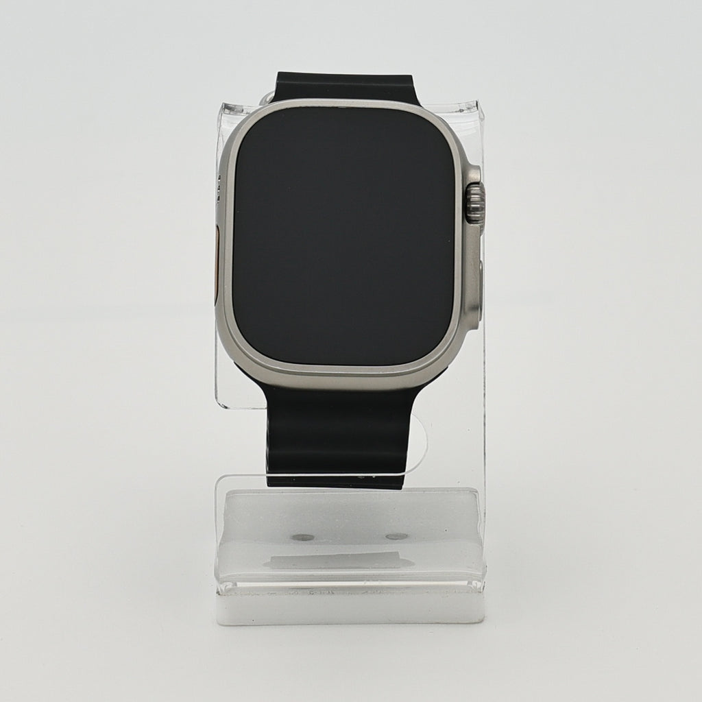 99新 Apple Watch Ultra 2 49毫米 鈦金屬