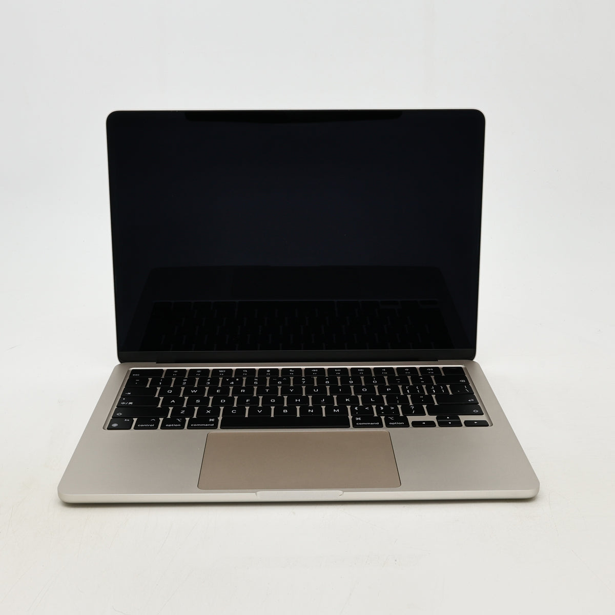 99新 Apple MacBook Air 22年 13寸 M2（8+8核） 16G RAM 256G SSD 星光色