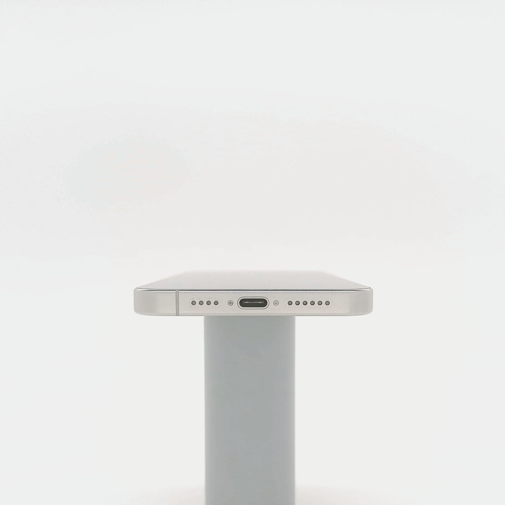 95新 Apple iPhone 15 Pro Max 256G 白色鈦金屬 中國大陸版