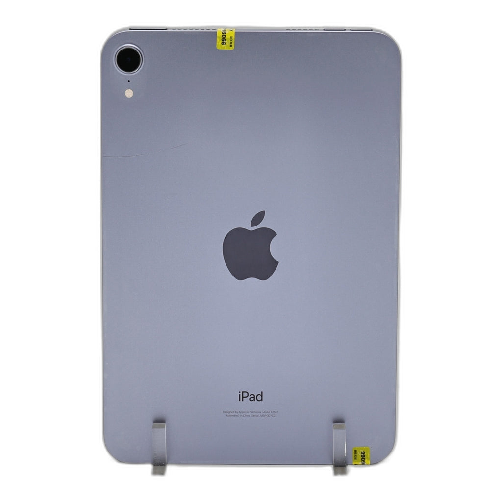 95新 Apple iPad mini6 64G 紫色 WIFI