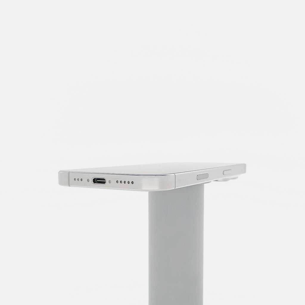 95新 Apple iPhone 16 Pro 128G 白色鈦金屬 中國大陸版