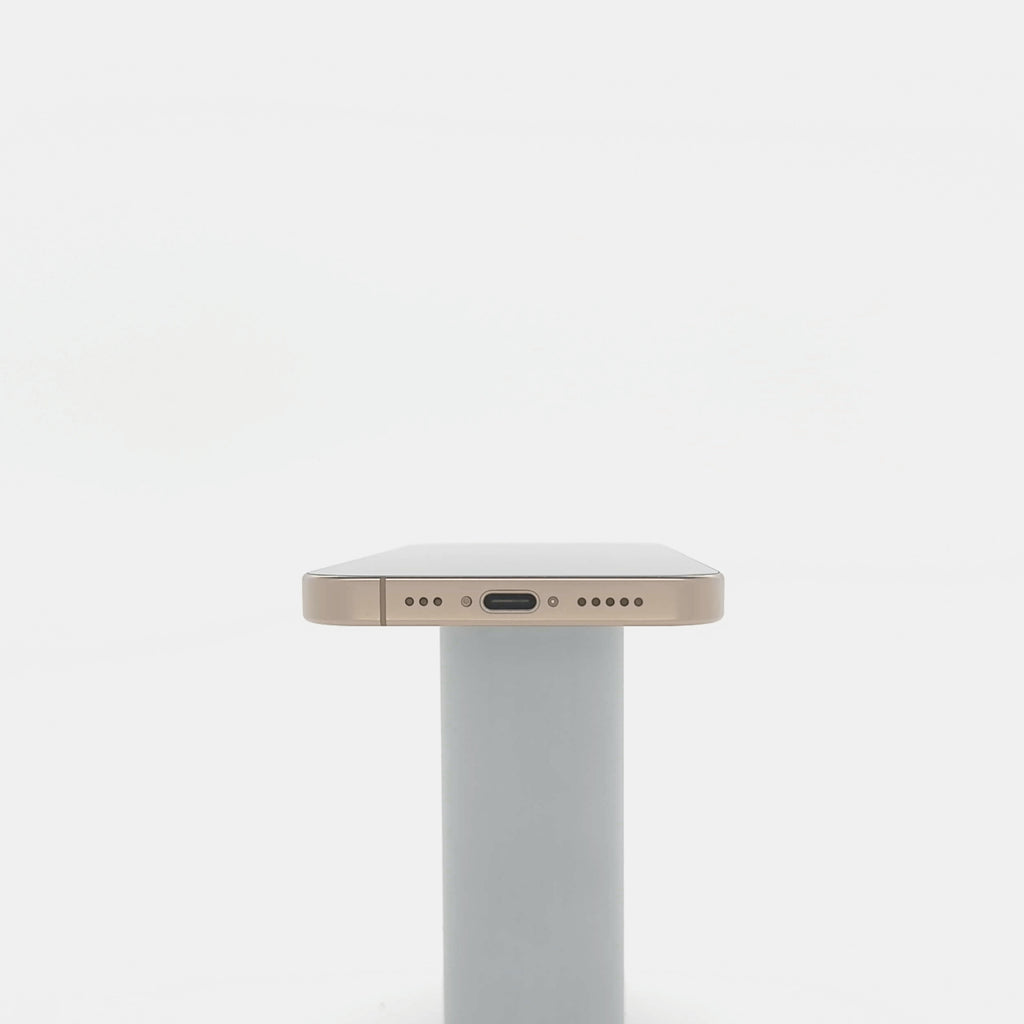 95新 Apple iPhone 16 Pro 256G 沙漠色鈦金屬 中國大陸版