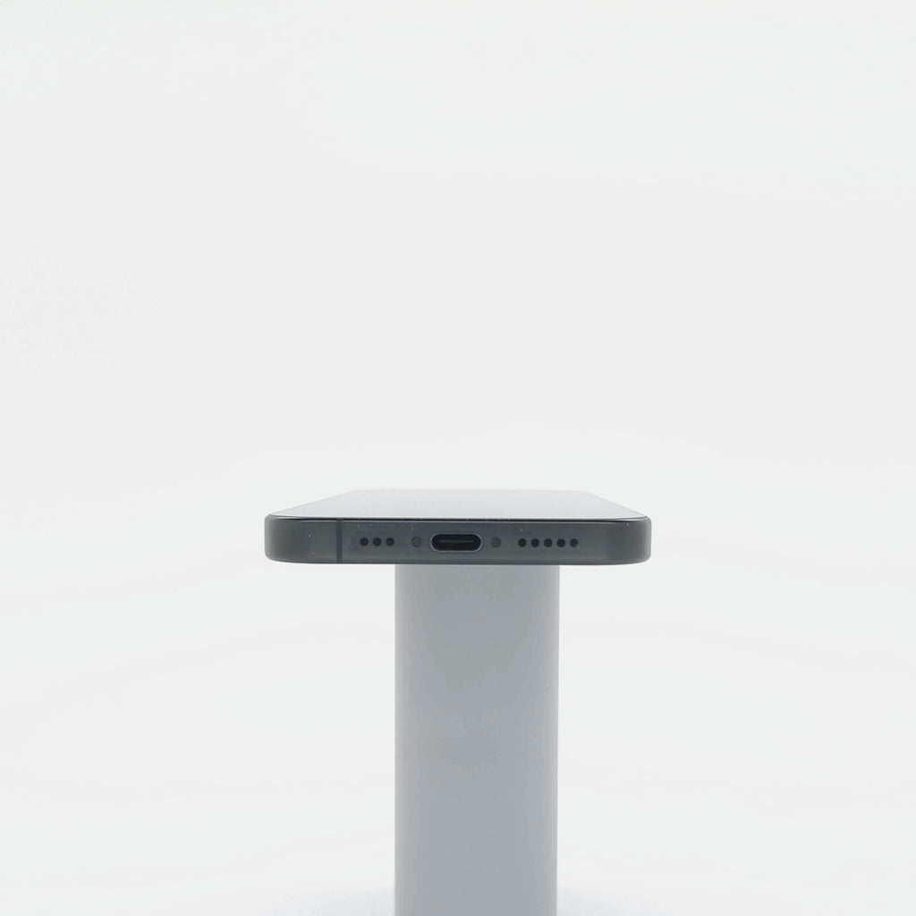 95新 Apple iPhone 16 Pro 128G 黑色鈦金屬 中國大陸版