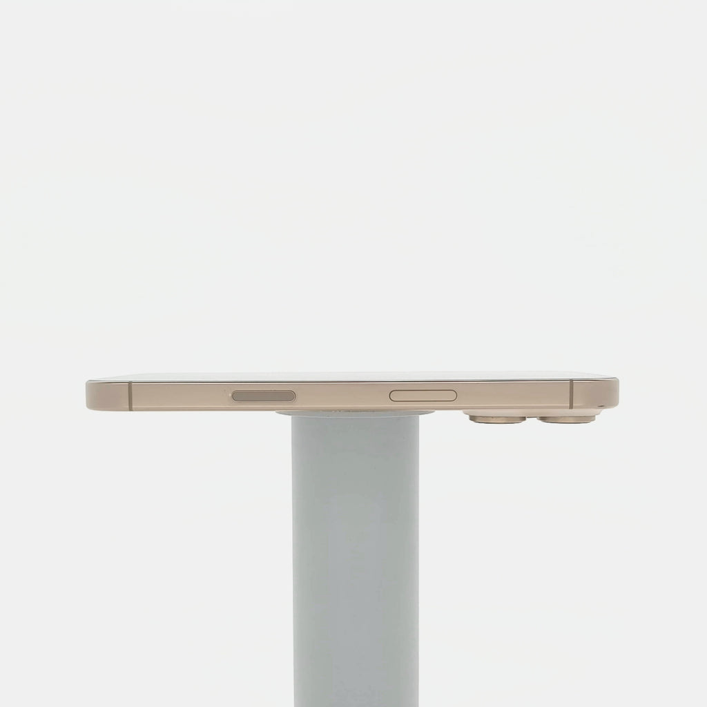 95新 Apple iPhone 16 Pro 256G 沙漠色鈦金屬 中國大陸版