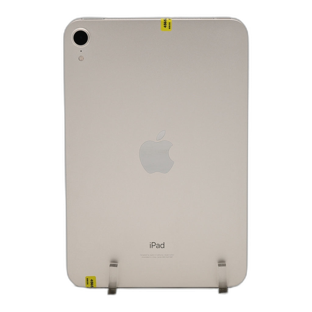 99新 Apple iPad mini6 256G 星光色 WIFI