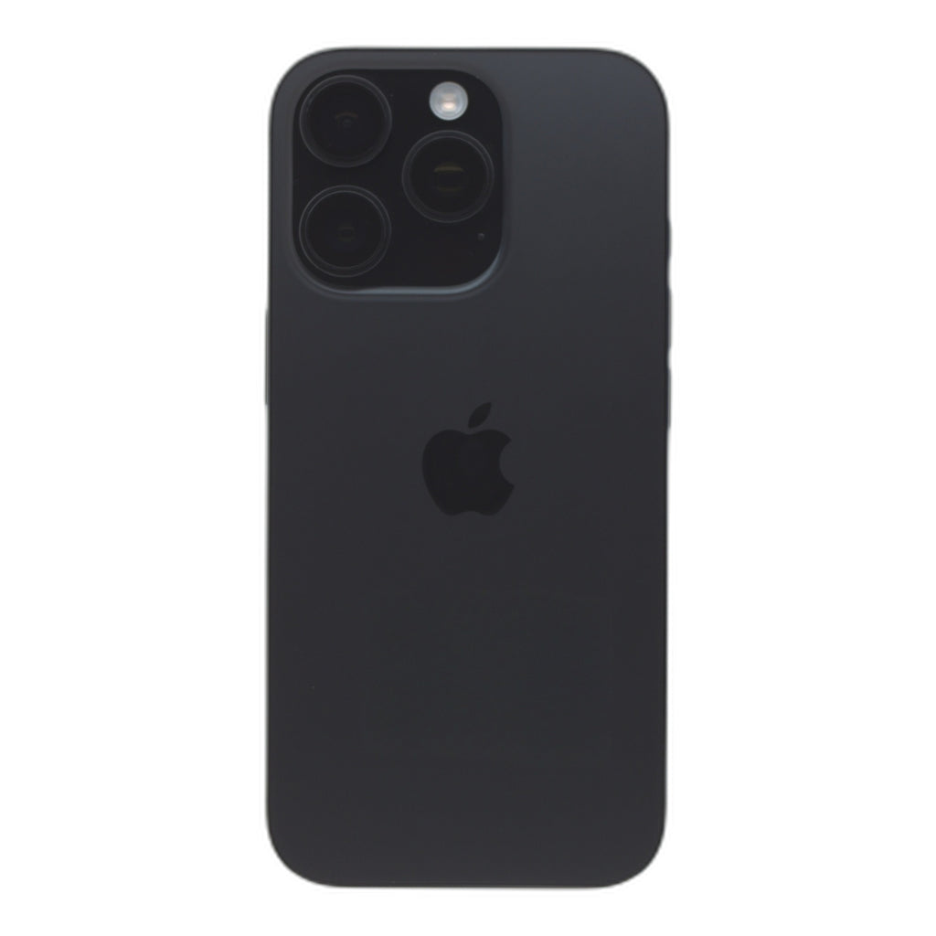 95新 Apple iPhone 16 Pro 128G 黑色鈦金屬 中國大陸版
